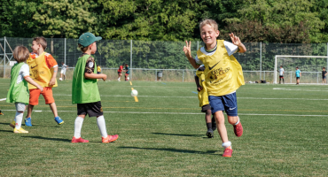 Cours de foot hebdomadaires